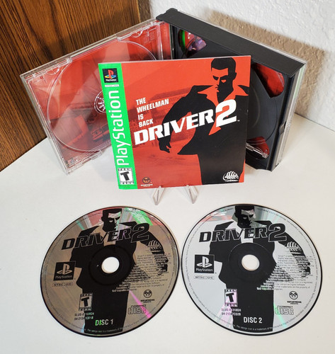 Driver - 2, 2000)