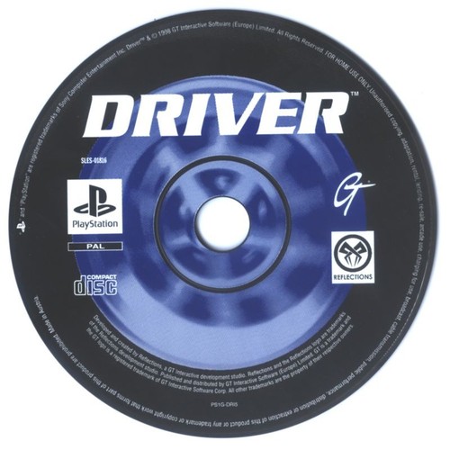 Driver playstation psx - -,