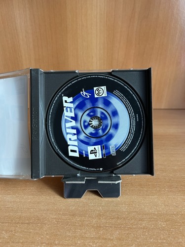 Driver cover art ps1 - cover, ps1/psx