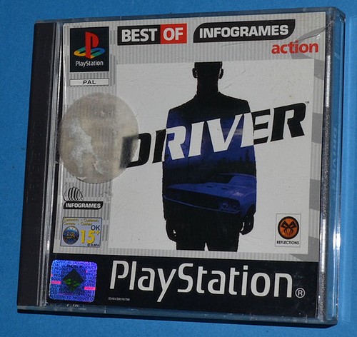Driver sony playstation - playstation,
