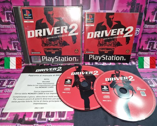 Driver sony ps1 psx - 2,
