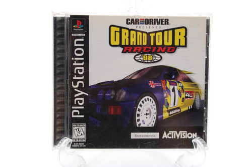 Ps1 grand tour - tour,