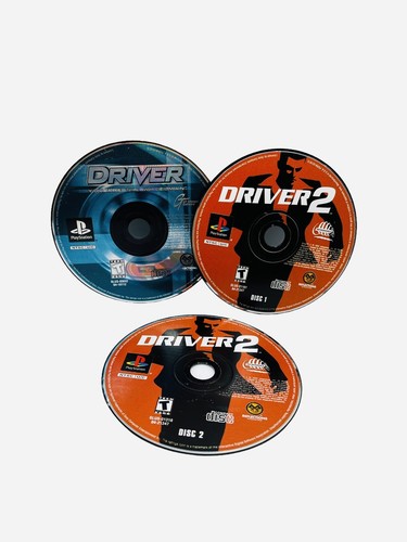 Driver ps1 gioco - driver, e