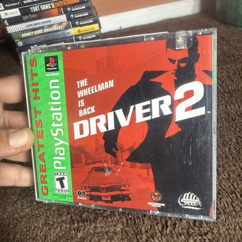 Driver sony playstation 1 - driver, (sony