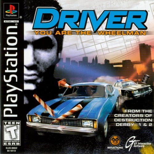 Driver you are - driver:, man