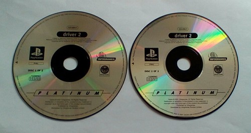 Solo dischi driver 2 - dischi*,