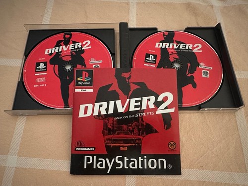 Driver back the streets 2 - back,
