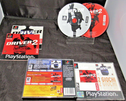 Ps1 driver - driver, per