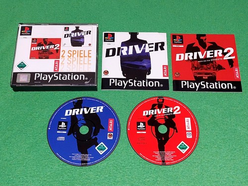 Driver 2 confezione - driver,