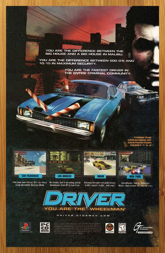 Driver ps1 psx - ps1,