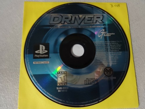 Driver you are - you, wheelman
