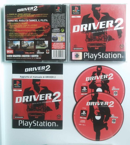 Ps1 driver completo - 2,