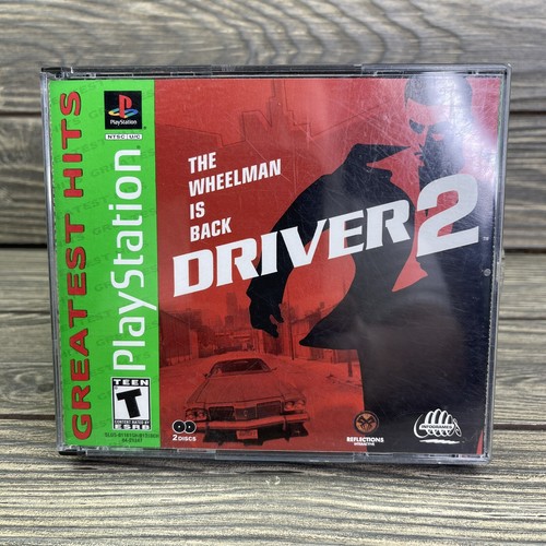 Driver sony playstation - driver, 1
