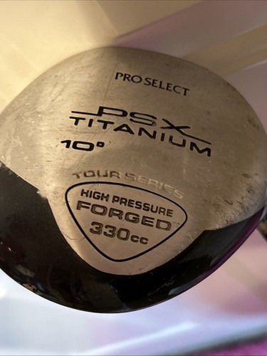 Pro select psx titanium - select, 10*