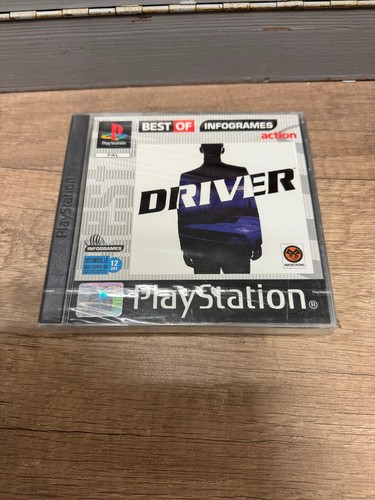Jeu playstation driver - jeu,