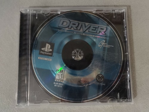 Driver playstation one ps1 - one,