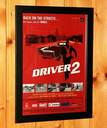Driver ps1 psx game boy - ps1,