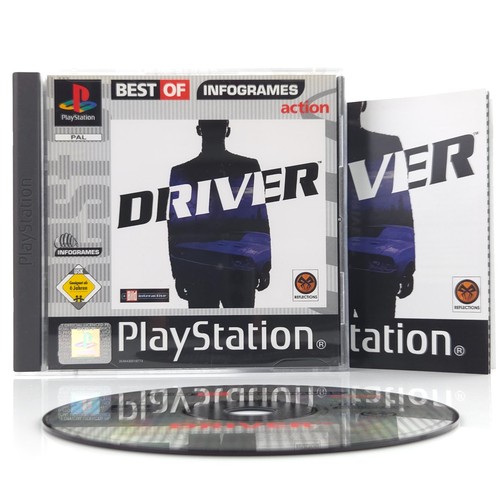 Sony playstation driver - sony, 1: