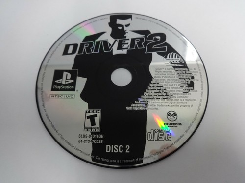 Driver sony - 2, (disc