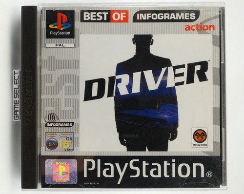 Driver sony playstation 2 - driver, 1