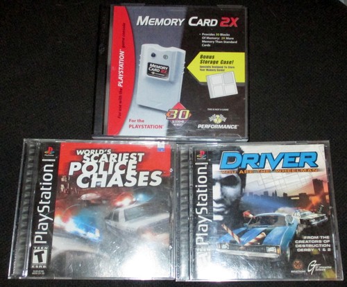 Lotto giochi playstation psx - 2,