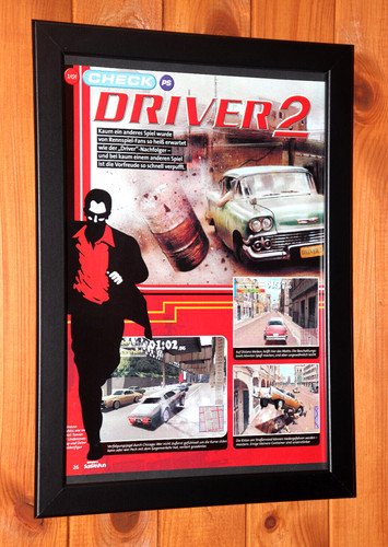 Driver ps1 psx game boy - driver,