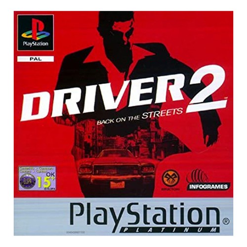 Driver platinum psx - 2,