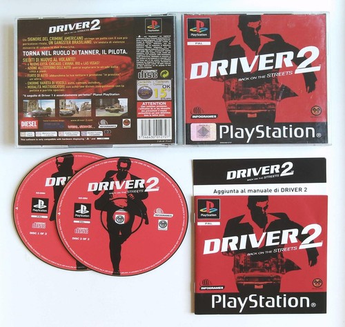 Ps1 driver completo - ps1,