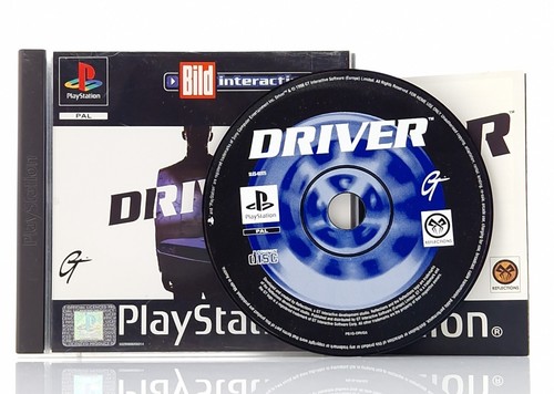 Gioco playstation driver - gioco,