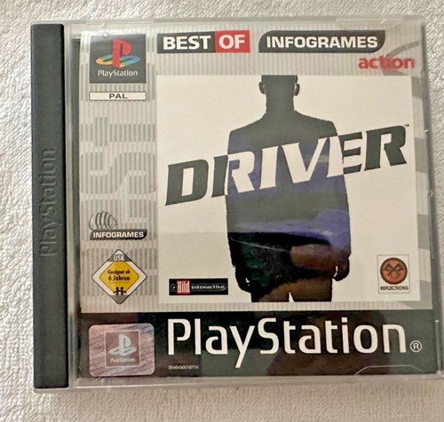 Driver sony psx - driver, ps1