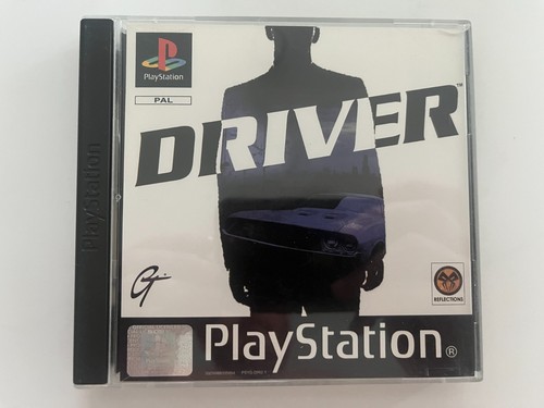 Driver one ps1 - driver, ps