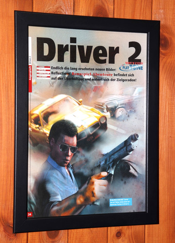 2000 driver ps1 - 2, psx