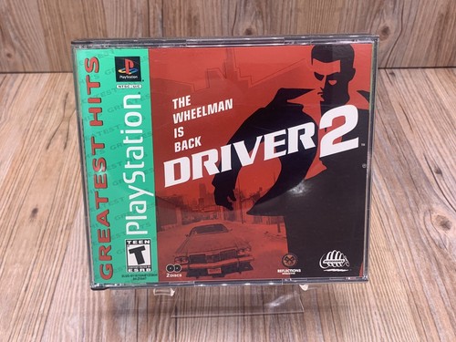 Driver sony playstation - 2, (sony